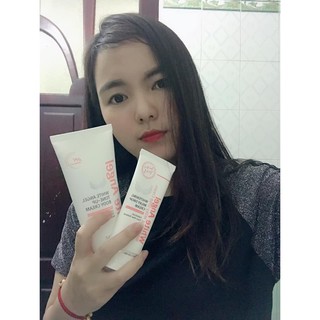 KEM DƯỠNG TRẮNG DA 𝗦𝗞𝗜𝗡𝗔𝗭 𝗪𝗛𝗜𝗧𝗘 𝗔𝗡𝗚𝗘𝗟 PH 5.5 – 70g