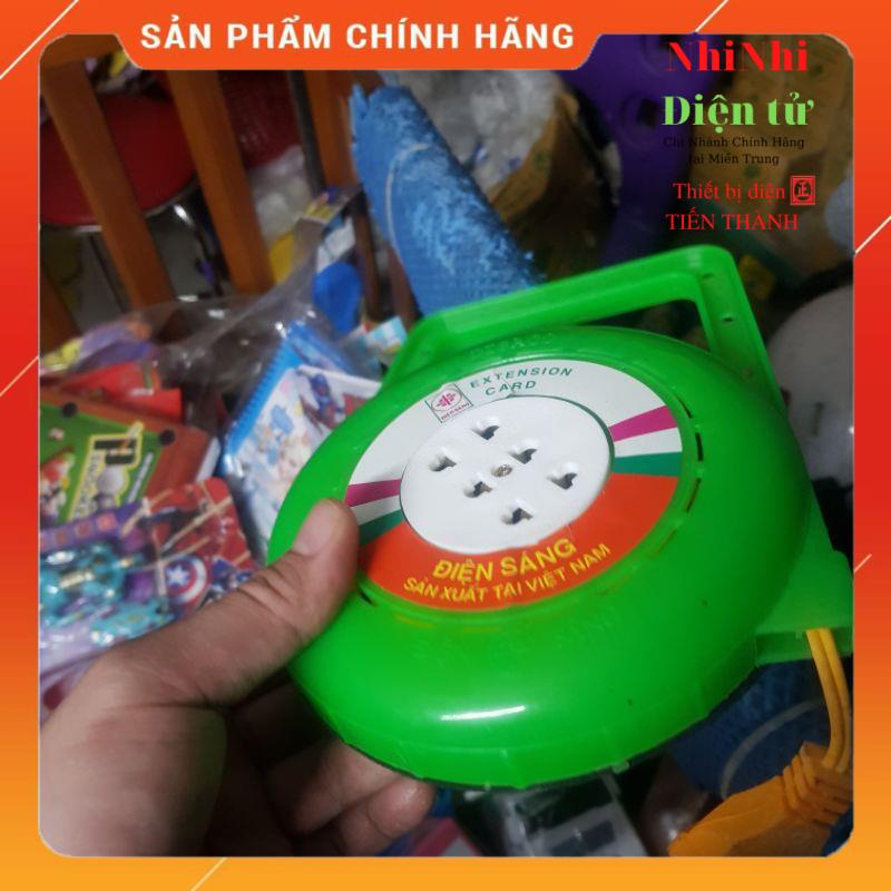 [Ổ cắm rẻ] Ổ cắm du lịch di động siêu mỏng _nhinhi_Tienthanh