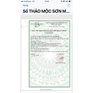 Combo Thảo mộc xoang Sơn Mai