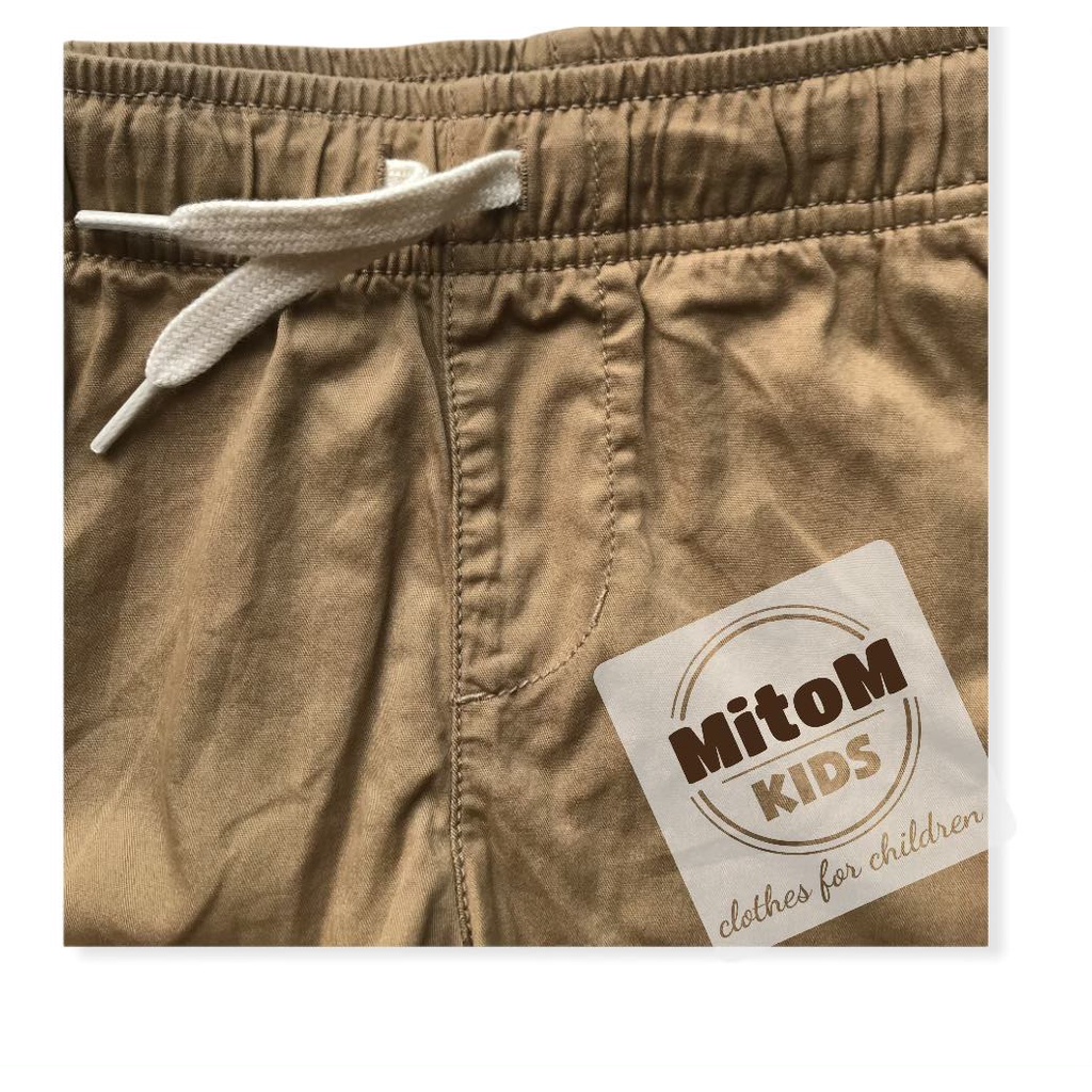 [SALE SỐC] Quần short kaki OLD NAVY ♥️ FREESHIP ♥️ chất kaki xuất khẩu, size đại cho bé 4-9 tuổi