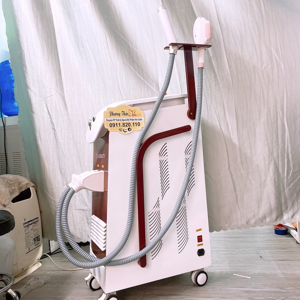 MÁY TRIỆT LÔNG XÓA XĂM 2 TRONG 1 FQA32