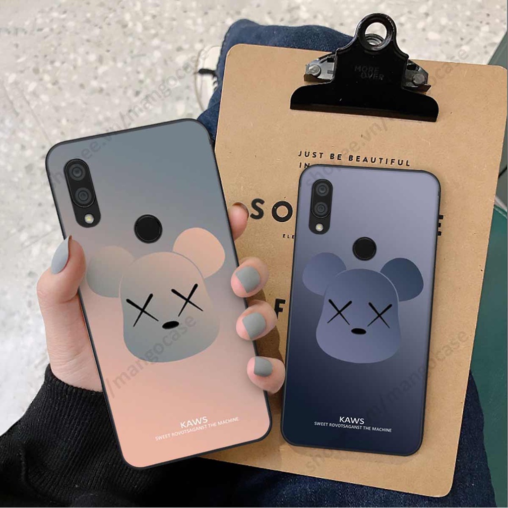 Ốp lưng điện thoại Xiaomi Redmi 7 drew, kaws, bape cao cấp, vỏ ốp rẻ đẹp