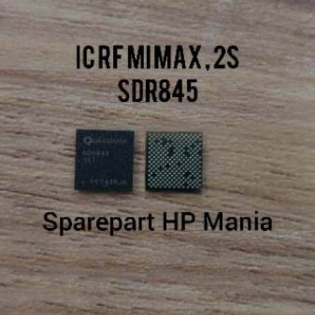 Linh Kiện Điện Tử Rf Ic Sdr845 Mi Mix 2s Xiaomi Sdr845-101