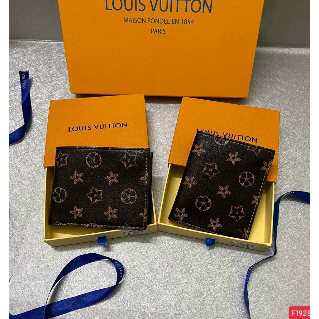 Ví Da Thời Trang Nam Hàng Cao Cấp Quảng Châu Hot Trend 2022