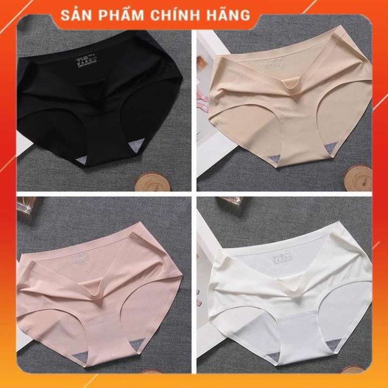 Quần Lót Đúc Su Không Đường May (38-68kg)