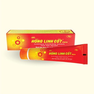 Gel xoa bóp Hồng Linh Cốt extra