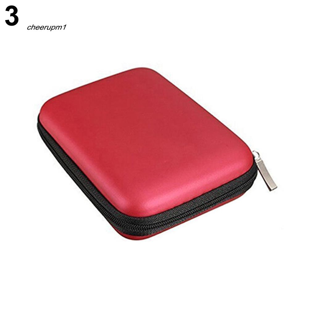 Túi Đựng Bảo Vệ Ổ Cứng Hdd 2.5 Inch Usb Đa Năng Tiện Dụng