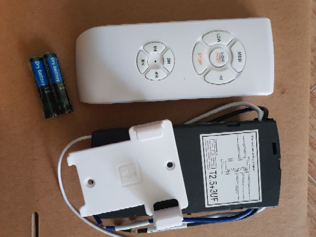 Mạch điều khiển quạt trần | BigBuy360 - bigbuy360.vn