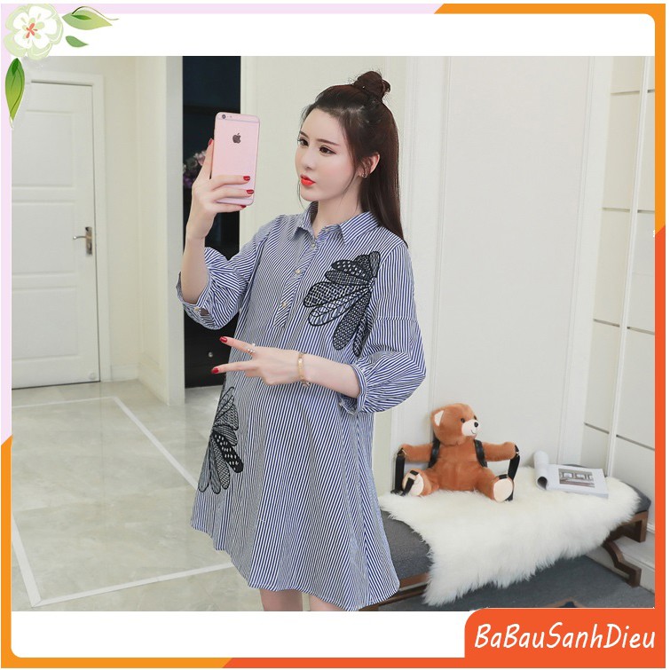 ĐẦM BẦU THÔ DUYÊN DÁNG MÁT MẺ DR2152