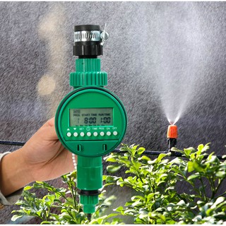 Đồng hồ hẹn giờ tưới tự động dùng pin