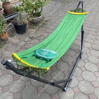 Võng Xếp Khung Sơn Tĩnh Điện Phi 32