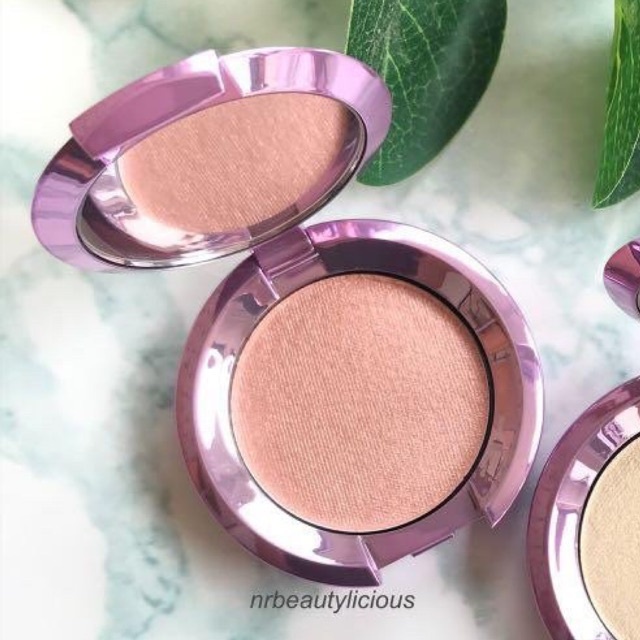 [MINISIZE 2.4G] Phấn bắt sáng đình đám BECCA Shimmering Perfector Pressed màu Rose Quazt