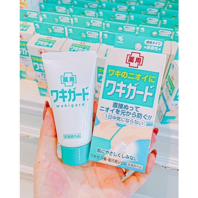 GEL GIẢM HÔI NÁCH KOBAYASHI