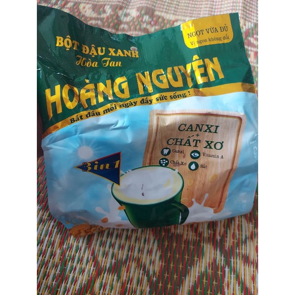 Bột Đậu Xanh Hoàng Nguyên 450g