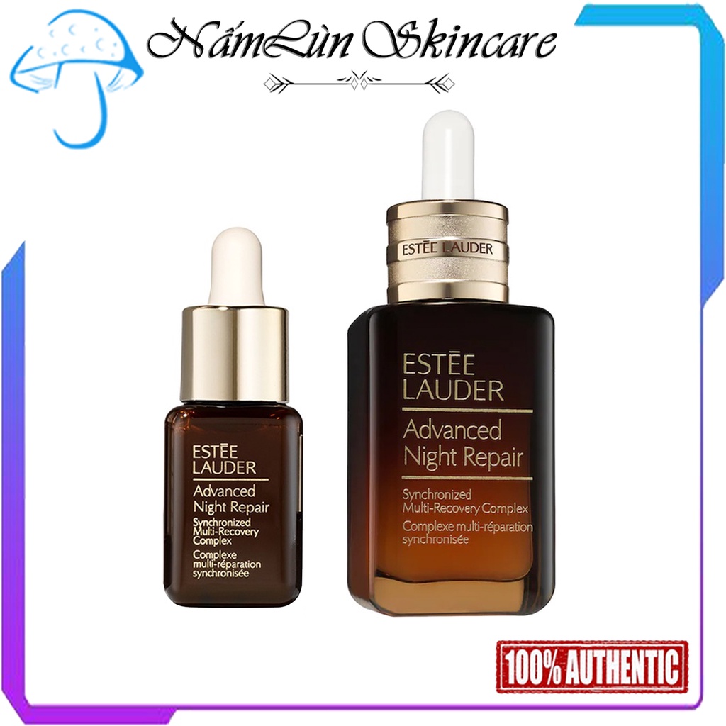 Serum Estee Lauder Advanced Night Repair ARN - Dưỡng Da Chống Lão Hóa [Bill Sephora]