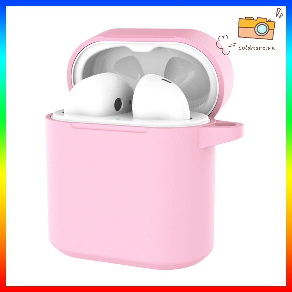 [SOE] Mini Earphone Charging Case Cover For HuaWei Case TPU Case for Flypods