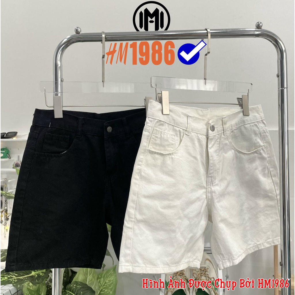 Quần Short Nam Kaki Mềm Mịn có 5 Màu Trẻ Trung Phong Cách Hàn Quốc hinh thật 100% bởi HM1986 Chụp