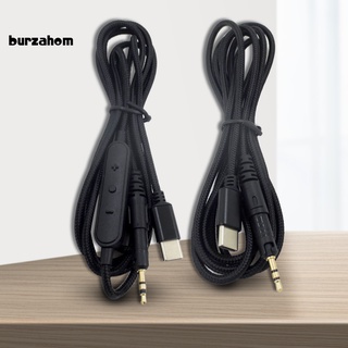 Cáp Âm Thanh AUX 2.5mm Type-C Chống Mòn