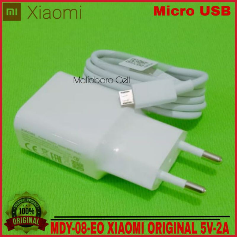 Củ Sạc 100% Micro Usb Cho Xiaomi Redmi Note 5 5a Redmi Note 5 Pro