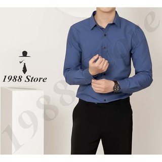 Áo sơ mi nam dài tay sd-06