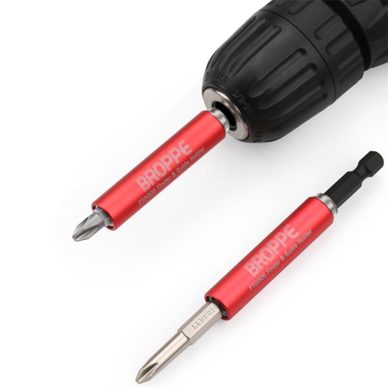 Thanh nối dài mũi vít lục giác 1/4 inch điều chỉnh được 80mm BROPPE CR-V