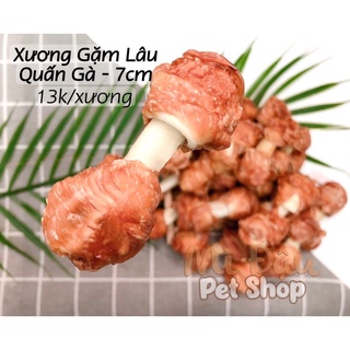 Xương Gặm Lâu Cho Cho Cún