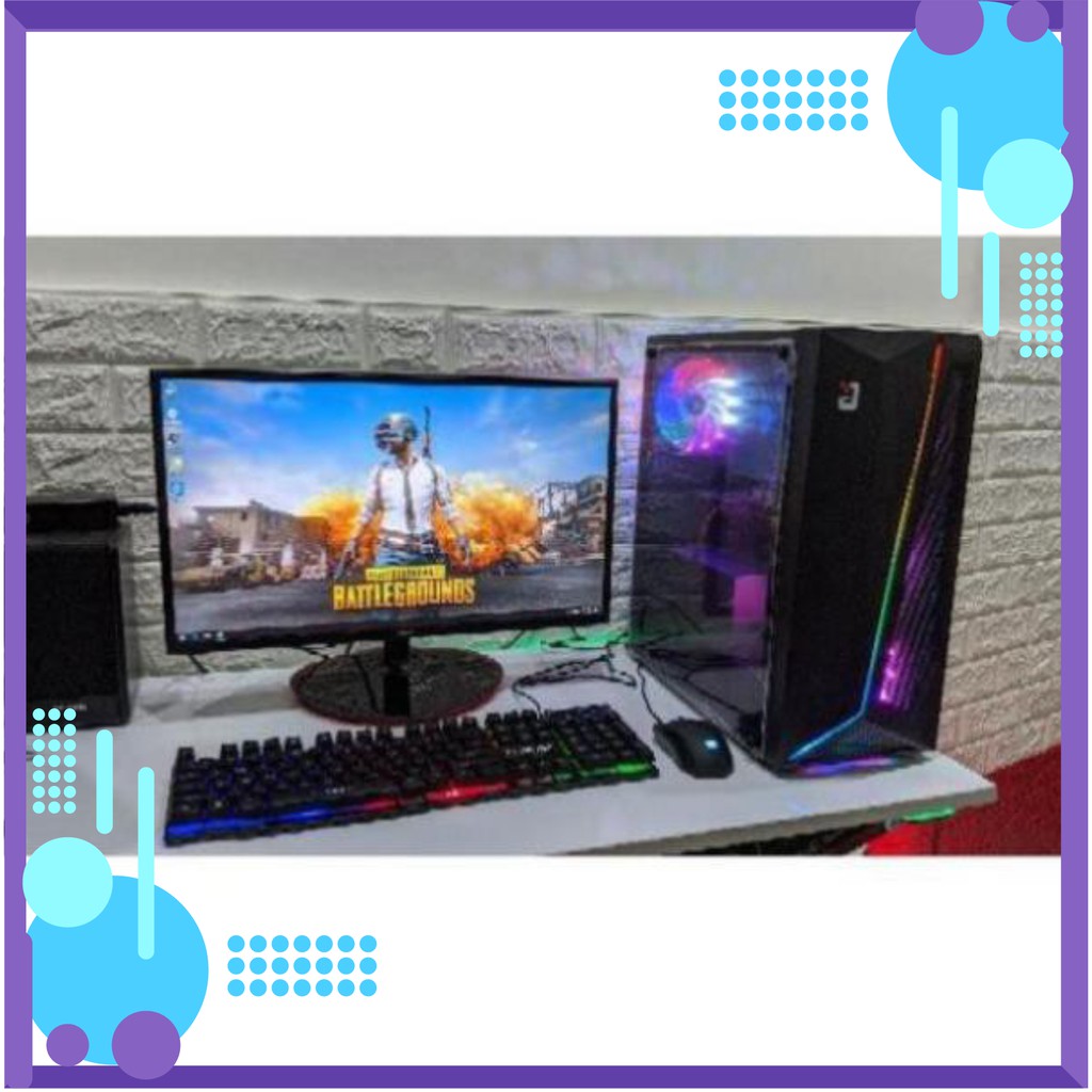 Dàn pc game giá rẻ : i3 4150 + 650ti xm | BigBuy360 - bigbuy360.vn