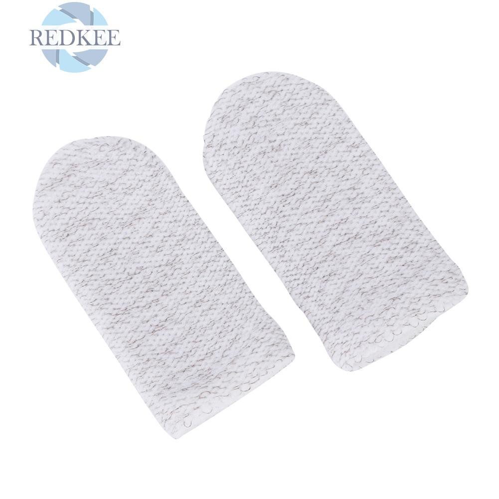 Bộ 2 Vỏ Bọc Ngón Tay Chơi Game Thoáng Khí Chống Mồ Hôi Tiện Dụng