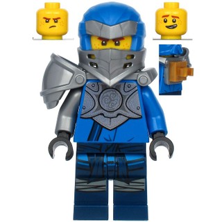 Hero JAY - Đồ chơi lắp ráp Iego Ninjago Master of the Mountain. Anh hùng JAY njo601