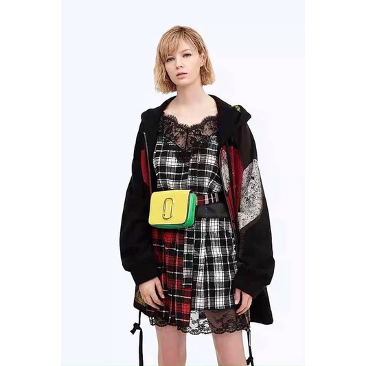 💝RẺ NHẤT SHOPEE💝TÚI MJ DA CAO CẤP BỀN ĐẸP ( 2 màu )