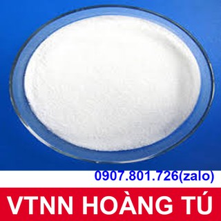 GÓI 500g - Phân Bón Lá Trung Vi lượng Magie Chelate (Mg-EDTA-6) Hạn Chế Vàng Lá Gân Xanh, Dưỡng Lá Xanh Mượt