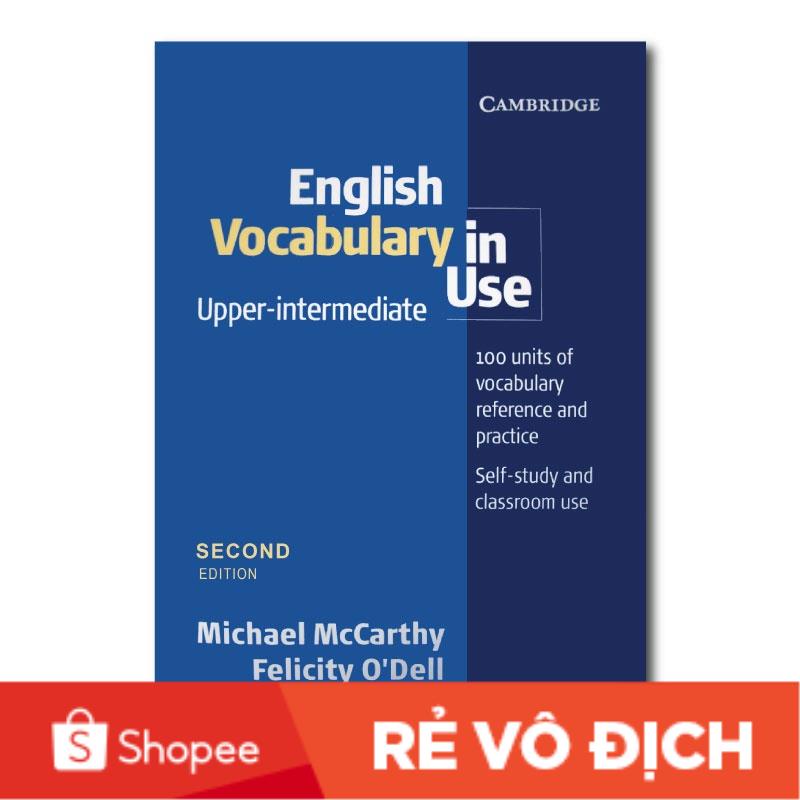 English Vocabulary In Use: Upper Intermediate (Second Edition)