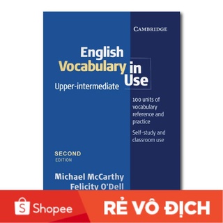 English Vocabulary In Use: Upper Intermediate
