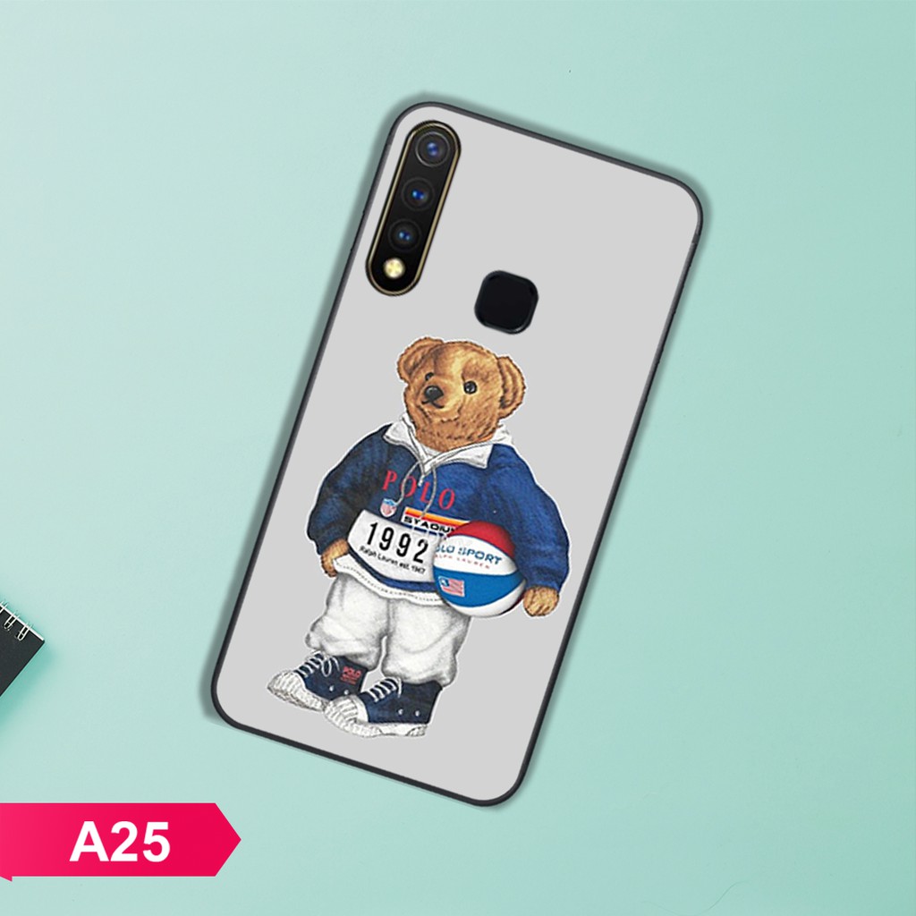 [HOT]ỐP LƯNG VIVO U10/Y11/Y12/Y15/Y17/Y19 BỀN ĐẸP IN HÌNH THÚ CƯNG SIÊU CUTE