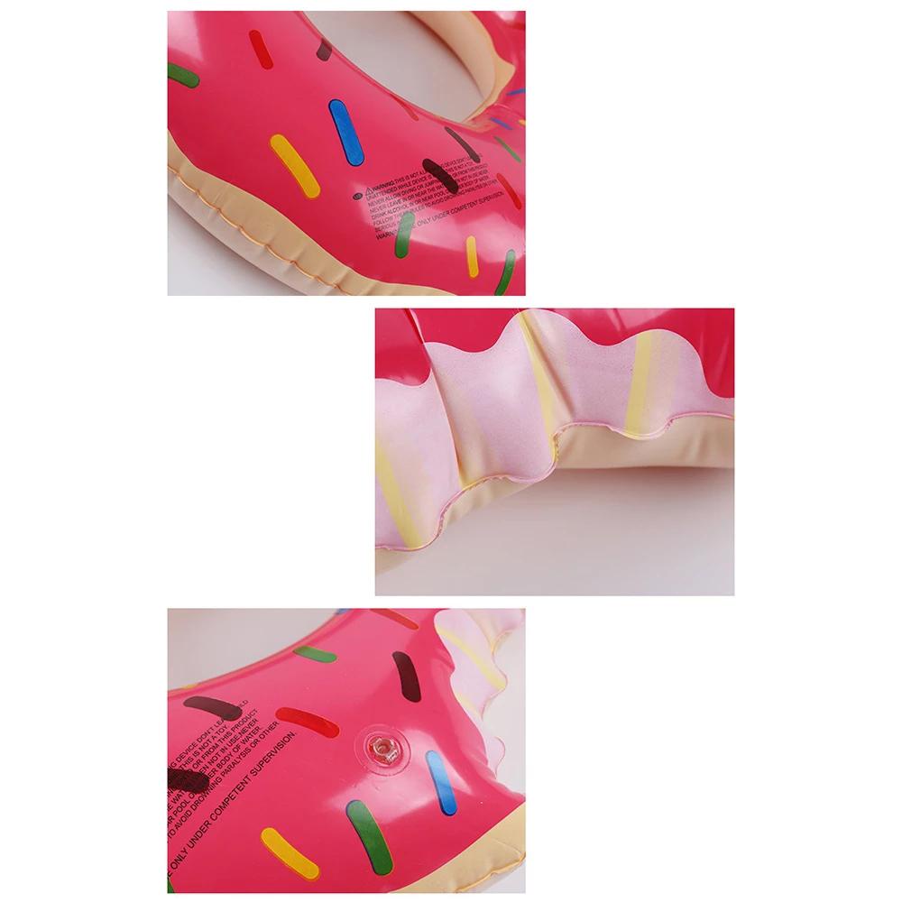 Phao Bơi Bơm Hơi Dạng Vòng Cao Su Độc Đáo Cho Bữa Tiệc