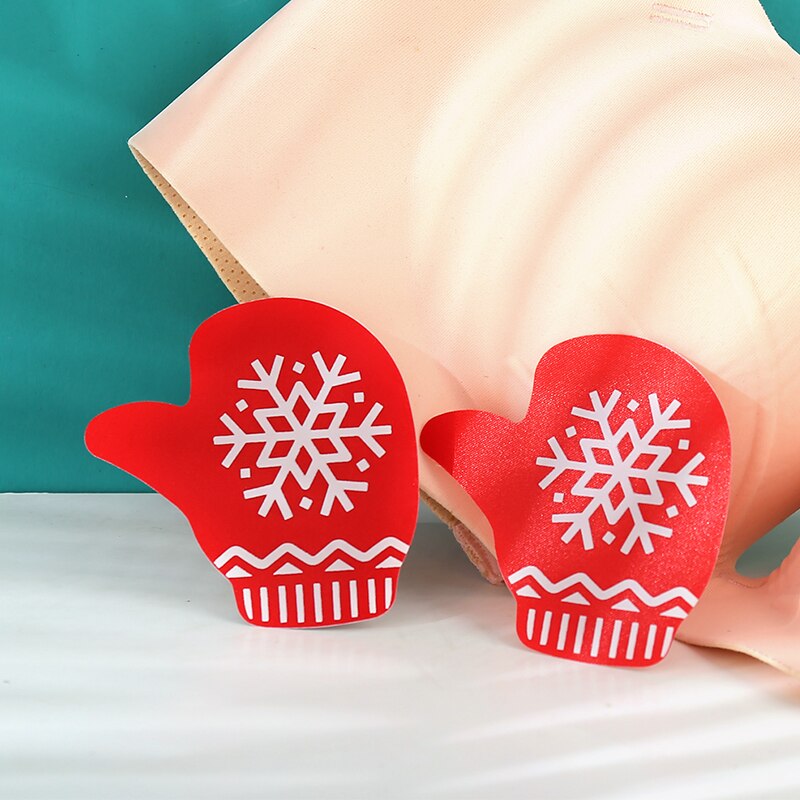 Cute Byte Set 2 / 3 Cặp Miếng Dán Ngực Hình Dáng Bông Hoa Cho Nữ