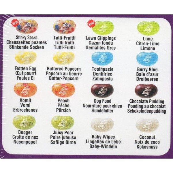 KẸO THỐI BEAN BOOZLED HỘP LỚN MÙA 4 Lcận