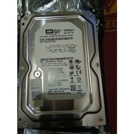Ổ cứng bên trong 3.5" WDC 320GB Sata cho PC0 | BigBuy360 - bigbuy360.vn