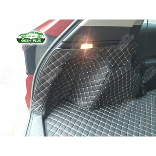 Lót cốp xe Honda Hrv ( đủ các đời xe), bảo vệ cốp tránh trày xước, không thấm nước, dễ vệ sinh