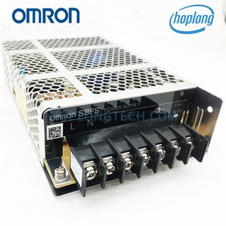 Bộ nguồn omron công suất 100w điện áp ra 12vdc s8fs-c10012
