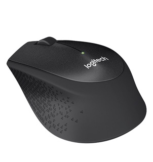 Chuột Không Dây Logitech M331 Silent Plus