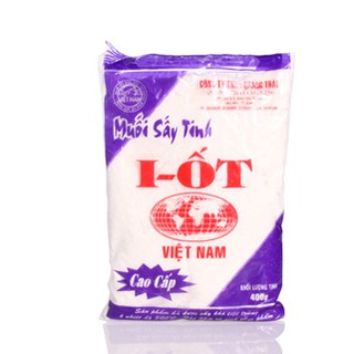 Muối IOT 400g