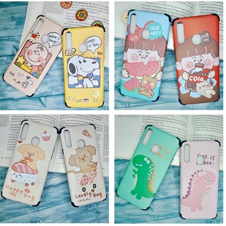 Ốp lưng Samsung A20S/ Ốp IDM Hàn Quốc hình siêu dễ thương