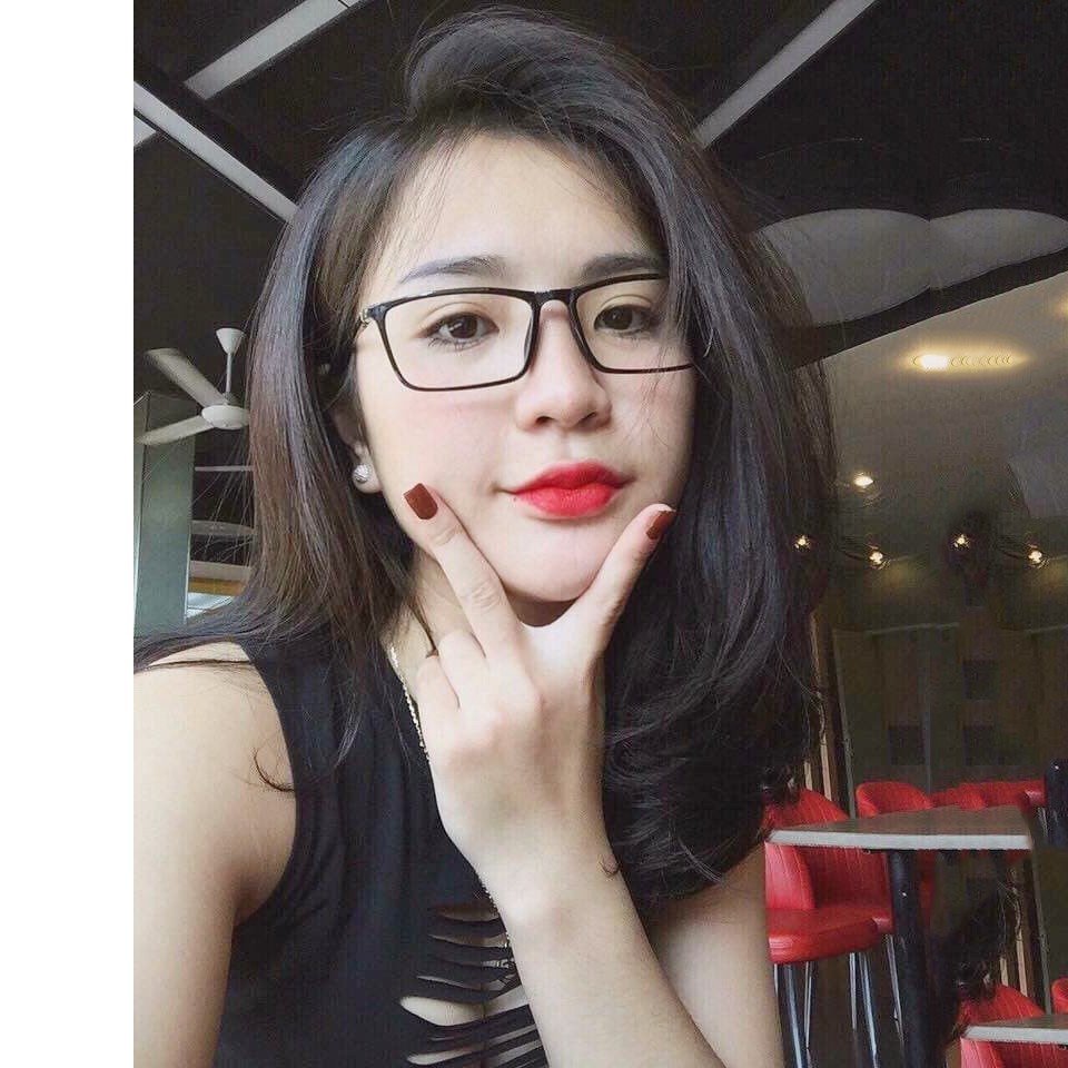 Mắt kính thời trang giả cận nữ nam - Gọng kính mắt vuông dẻo Hàn Quốc - AH154 | BigBuy360 - bigbuy360.vn