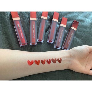 [HÀNG CHÍNH HÃNG] Son kem lỳ PHYTOTREE 24h Velvet Tint 6g | BigBuy360 - bigbuy360.vn