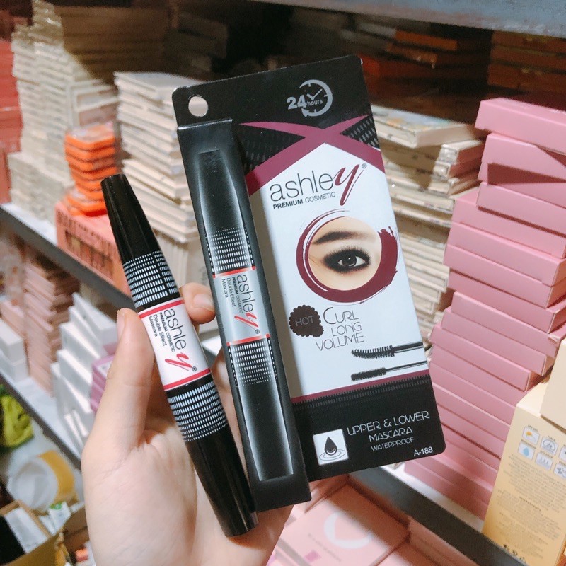 MASCARA ASHLEY 2 ĐẦU THÁI LAN