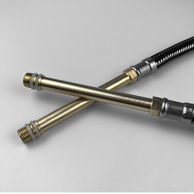 Đầu Nối Vòi Nước Bằng Thép Không Gỉ Đa Năng