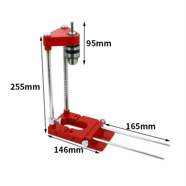 Khung cố định khoan lỗ di động