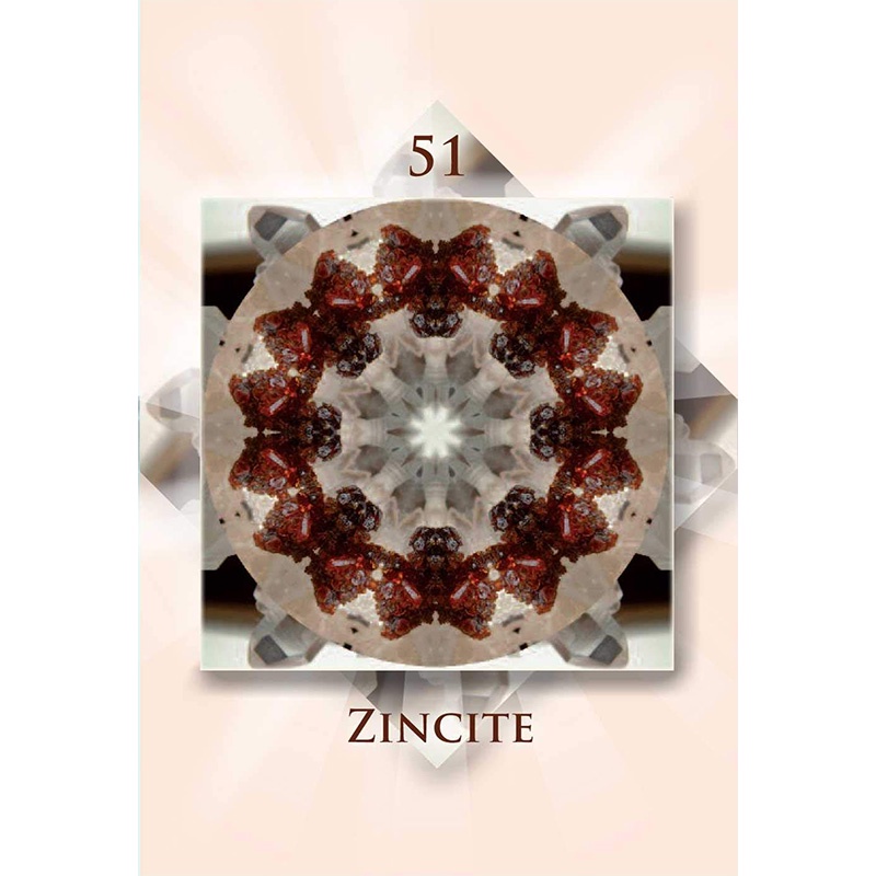 Bộ Bài Crystal Oversoul Cards (Mystic House Tarot Shop) - Bài Gốc Authentic Chính Hãng 100%