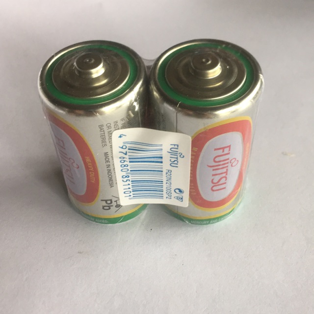 1 đôi Pin khô cỡ đại